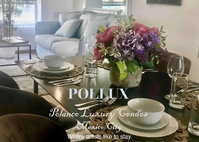Pollux Luxury Condo