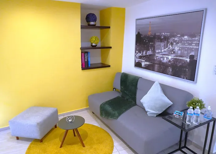 Departamento Con Excelente Ubicacion