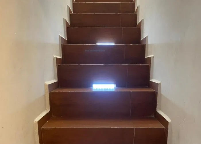 Double Loft With Terrace And Private Bathroom
