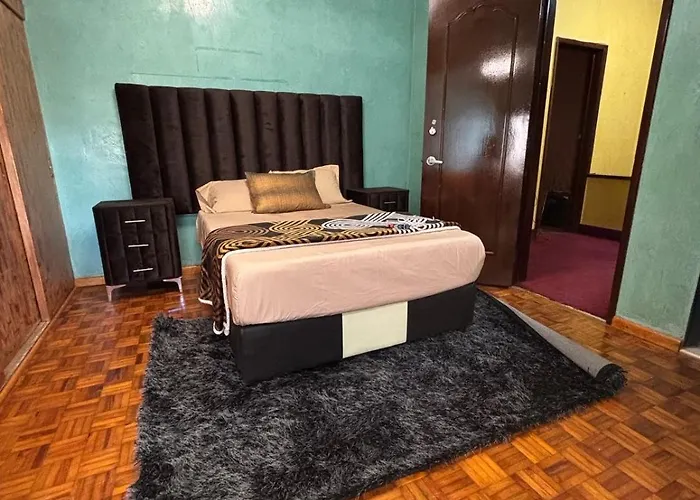 Habitacion Esmeralda