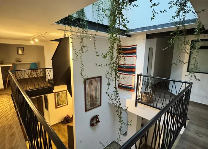 Calzolli Penthouse Casa De Huespedes Y Coliving