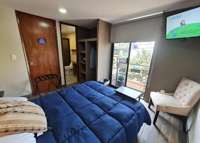 Luxury Studios At Casona 46