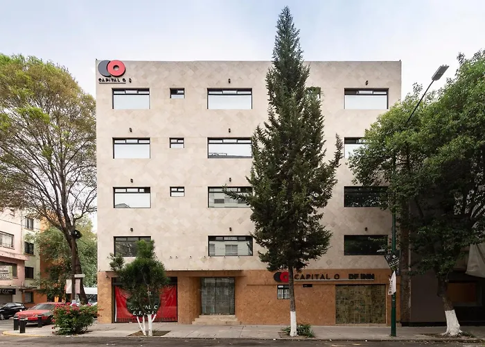 Capital O Df Inn