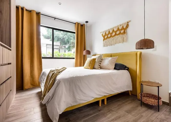 4 - Loft Privado Cama King Size Roma Sur