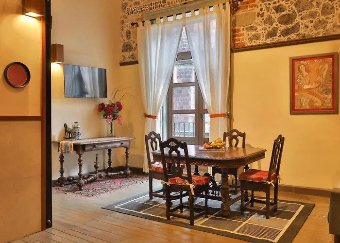 Casa Sauto Historic Fam Suite 1 Block From Zocalo