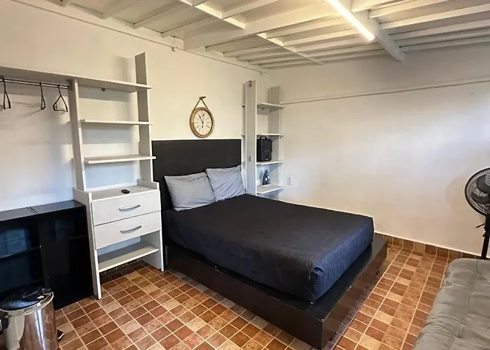 Bright Apartment In Parque Mexico