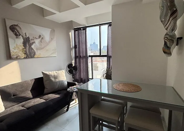 Fantastic Studio In Roma Sur