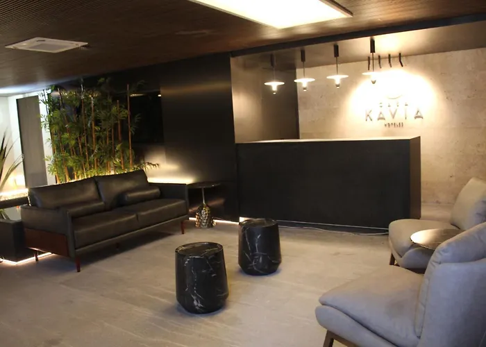 Hotel Casa Kavia