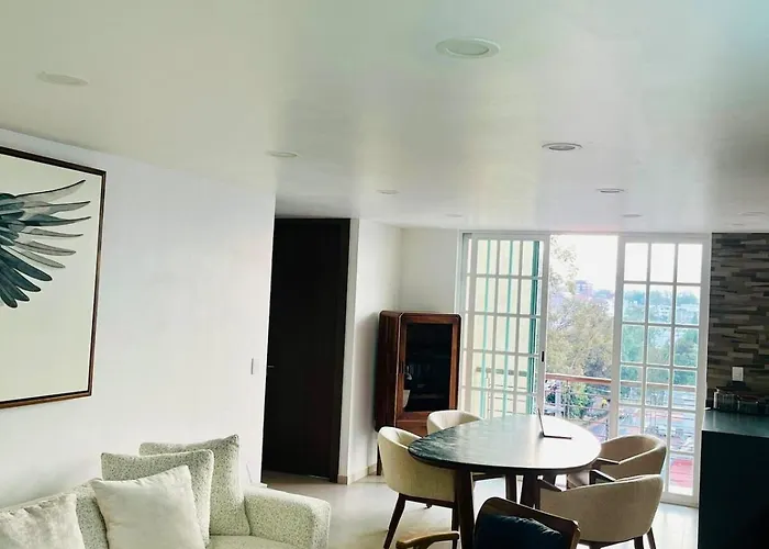 Encanto Urbano, Depa Moderno