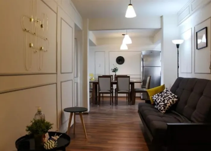 Pent-House Privado Con Terraza