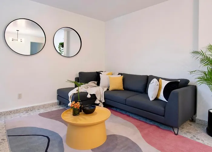 Lovely And Unique Apartment With Private Terrace