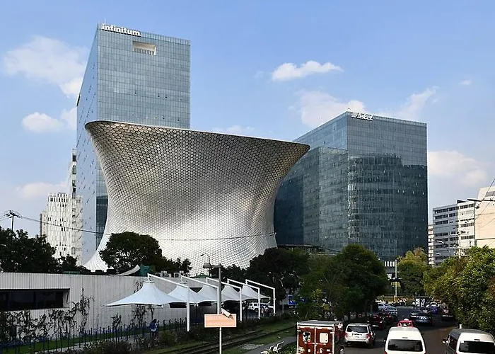 Nice Department Near Plaza Carso