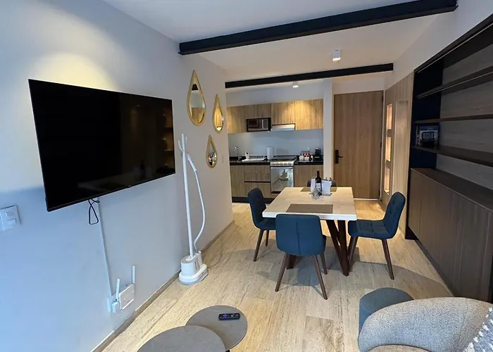 Lindo Departamento Cerca De La Diana Casadora