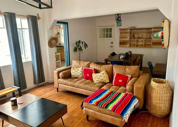 Hipster Ho Studio & Apt In Esquina Del Chilaquil