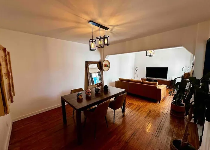 2 Bedroom Hipster Apartment In Esquina Del Chilaquil