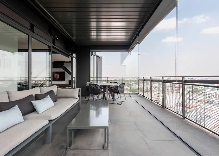 319-Ph Luxury Ph Near Roma Condesa With Terraces