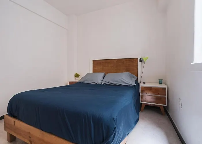Private & Comfortable Room In Polanco