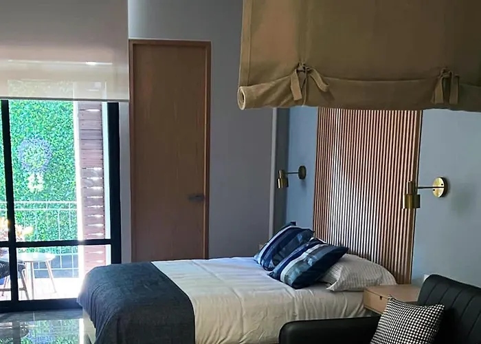 Increible Loft-Zona Rosa- Cdmx-Loft 302