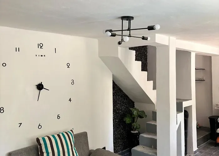 Apartment With Terrace Near Cdmx Airport