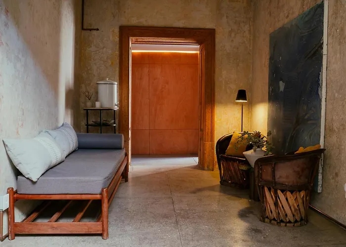 Guest Rooms Jardin Prim