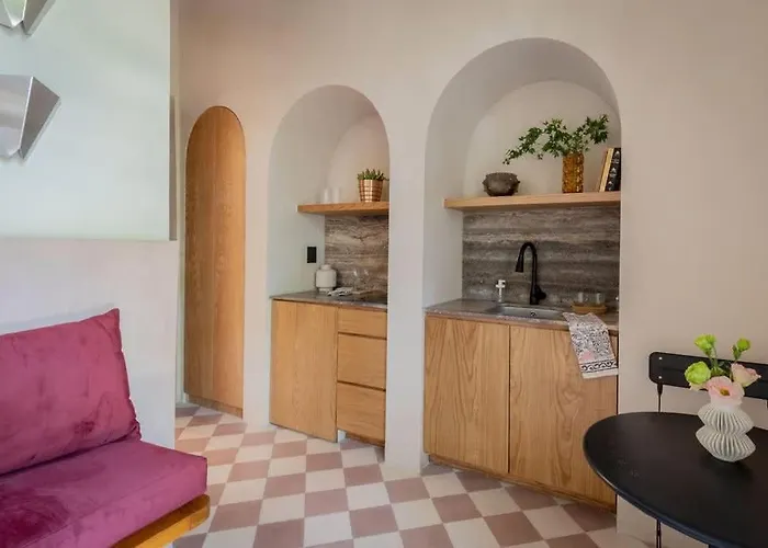 Design & Timeless Charm Casa Serapio - Residence1