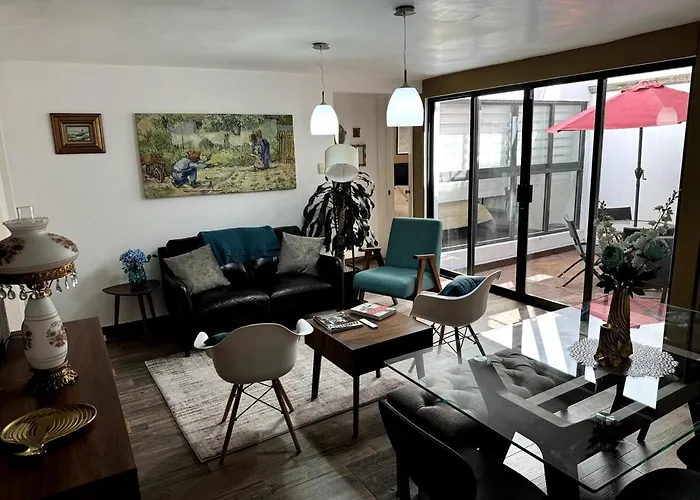 Hermosa Casa En Coyoacan