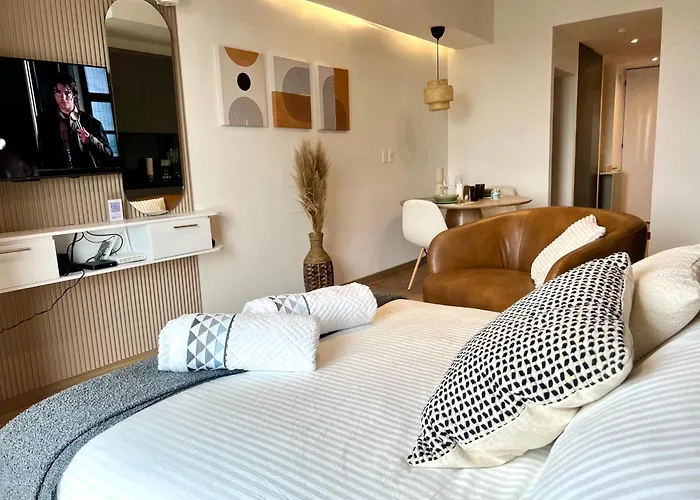 Hermoso Loft En La Roma Norte