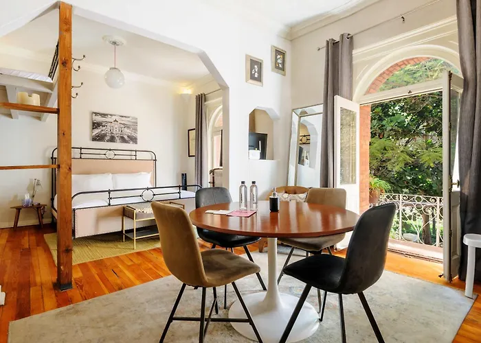 Marvelous Loft With Great Balcony In Roma Norte