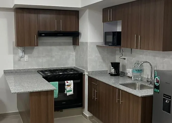 Departamento En Residencial