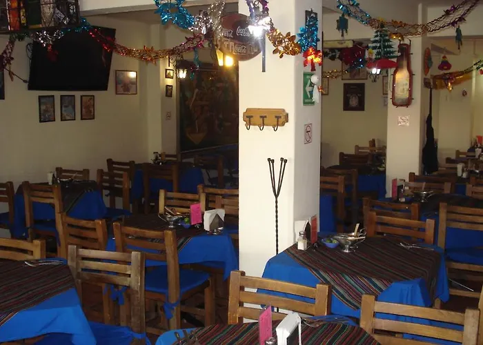Hostal La Casa Del Tekolote