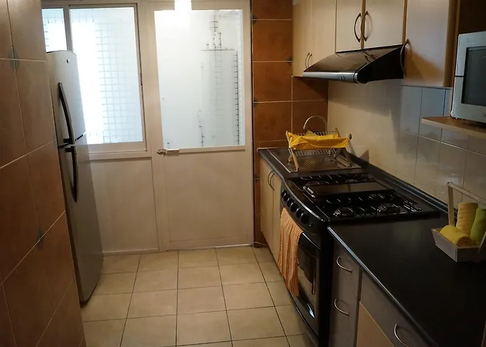 Apartamento Napoles-Rio Becerra