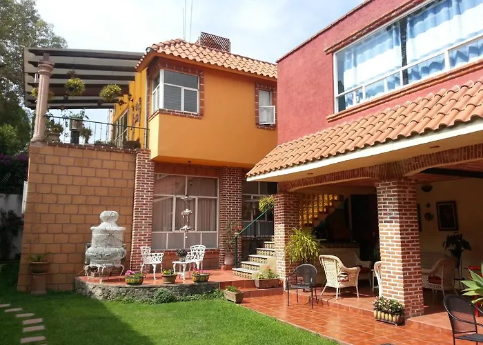 Maria Del Alma House