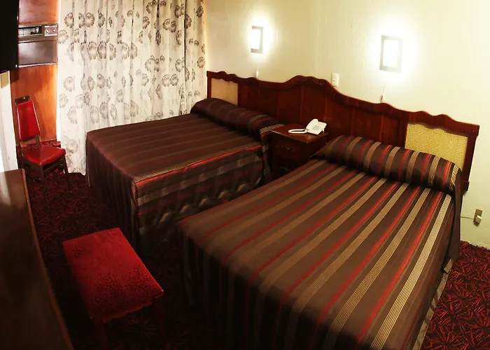Hotel Plaza Madrid