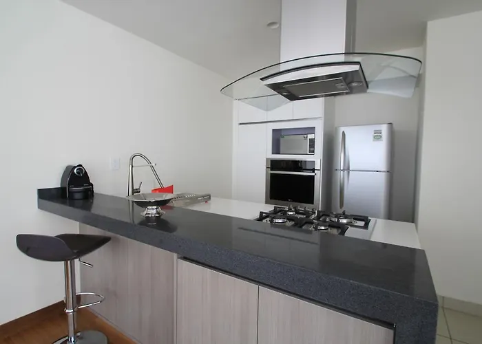 Torre Siroco Boutique Apartment