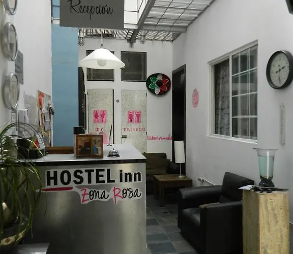 Hostel Inn Zona Rosa