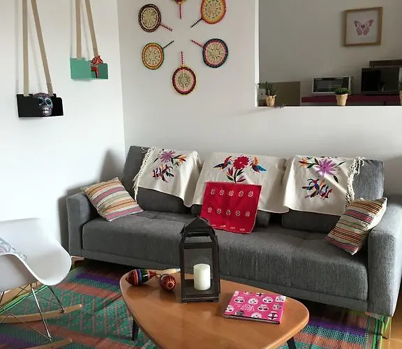 Departamento remodelado en Centro Histórico