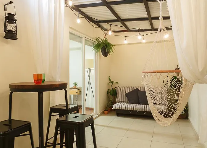Romantico y Acogedor completamente sanitizado
