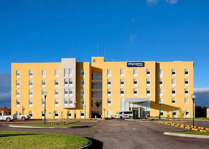City Express By Marriott Ciudad De Mexico Plaza Central