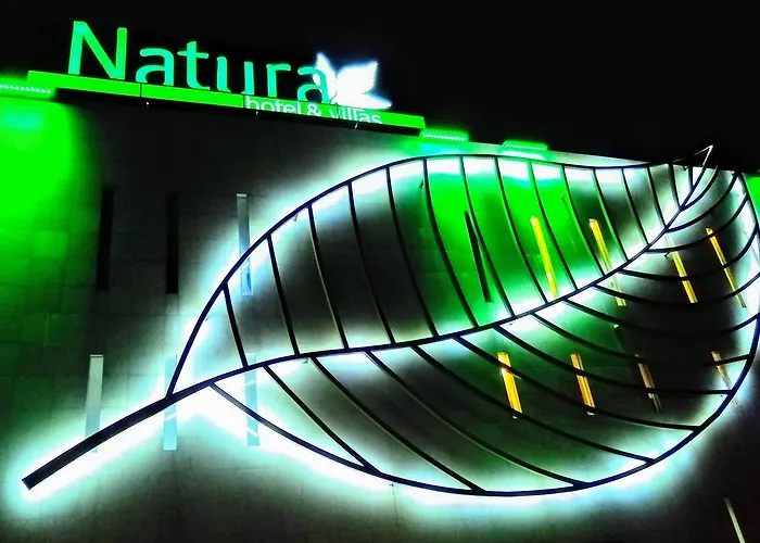 Hotel y Villas Natura