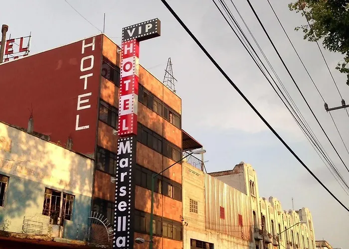 Hotel Marsella