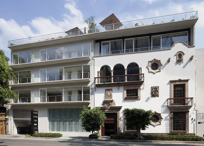 Stara Hamburgo Boutique Hotel (Adults Only)