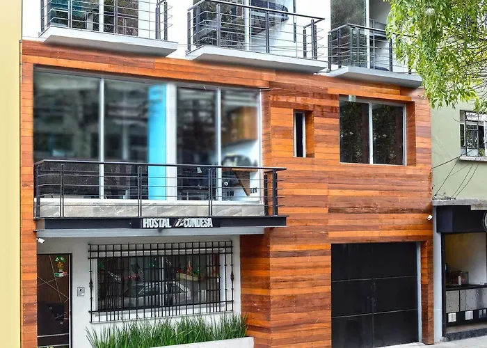 Hostal Be Condesa