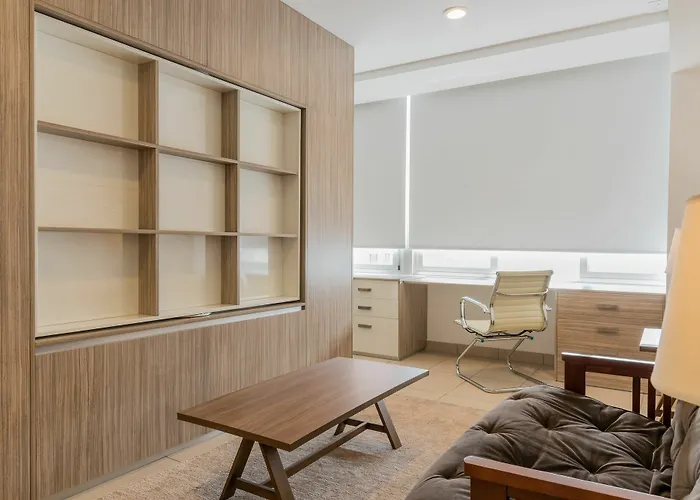 Boutique Apartament Carso Alameda-1002