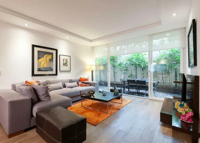 Mi Casa #2 en la Zona más Exclusiva de Polanco
