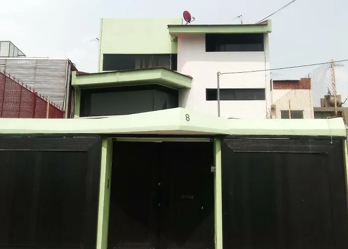 Casa Huespedes Del Sur Naval