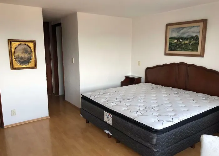 Condominio Monte Elbrus 116 Campos Eliseos 464