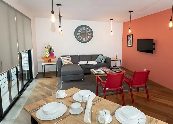 Coco Apartment By Don Jacinto