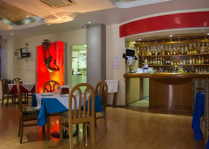 Hotel Ambos Mundos