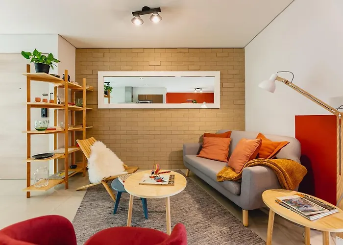 Artsy, Hi-Tech Condo In The Heart Of Roma