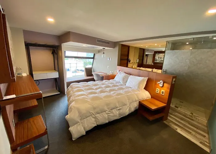 Hotel Cle Reforma Insurgentes